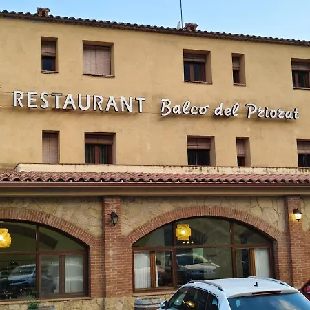 El Balco Del Priorat Hotel