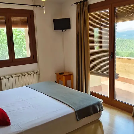 Hotel El Balco Del Priorat