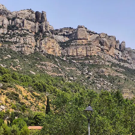 El Balco Del Priorat Hotel 3*