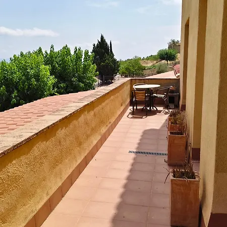 Hotel El Balco Del Priorat La Morera de Montsant