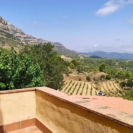 Hotel El Balco Del Priorat 3*