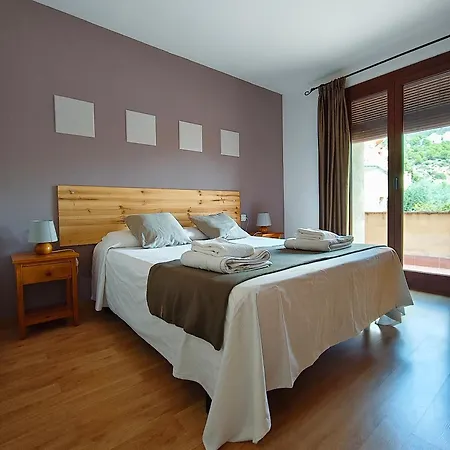 El Balco Del Priorat Hotel 3*